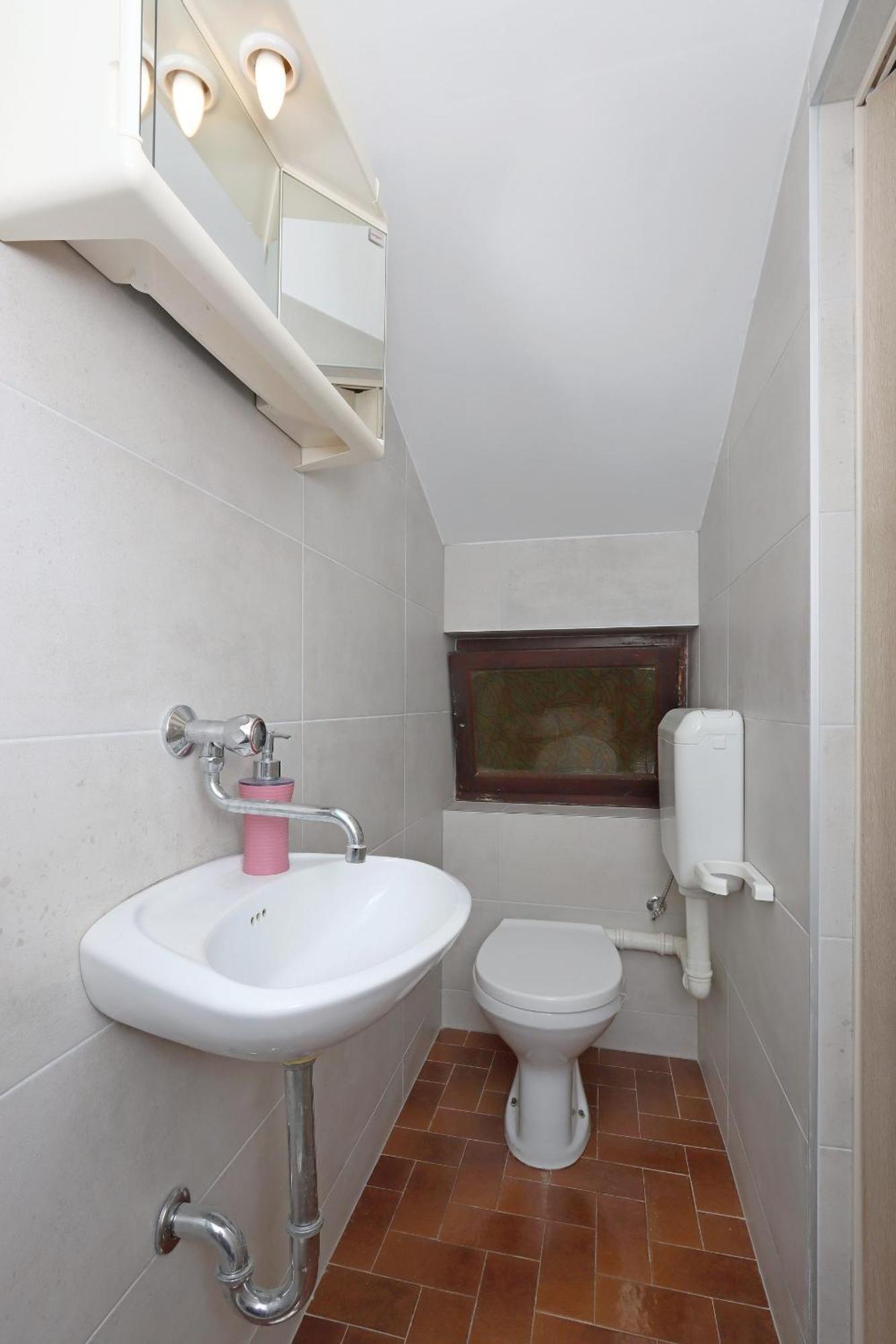 Apartments With A Parking Space Kornic, Krk - 415 Rom bilde