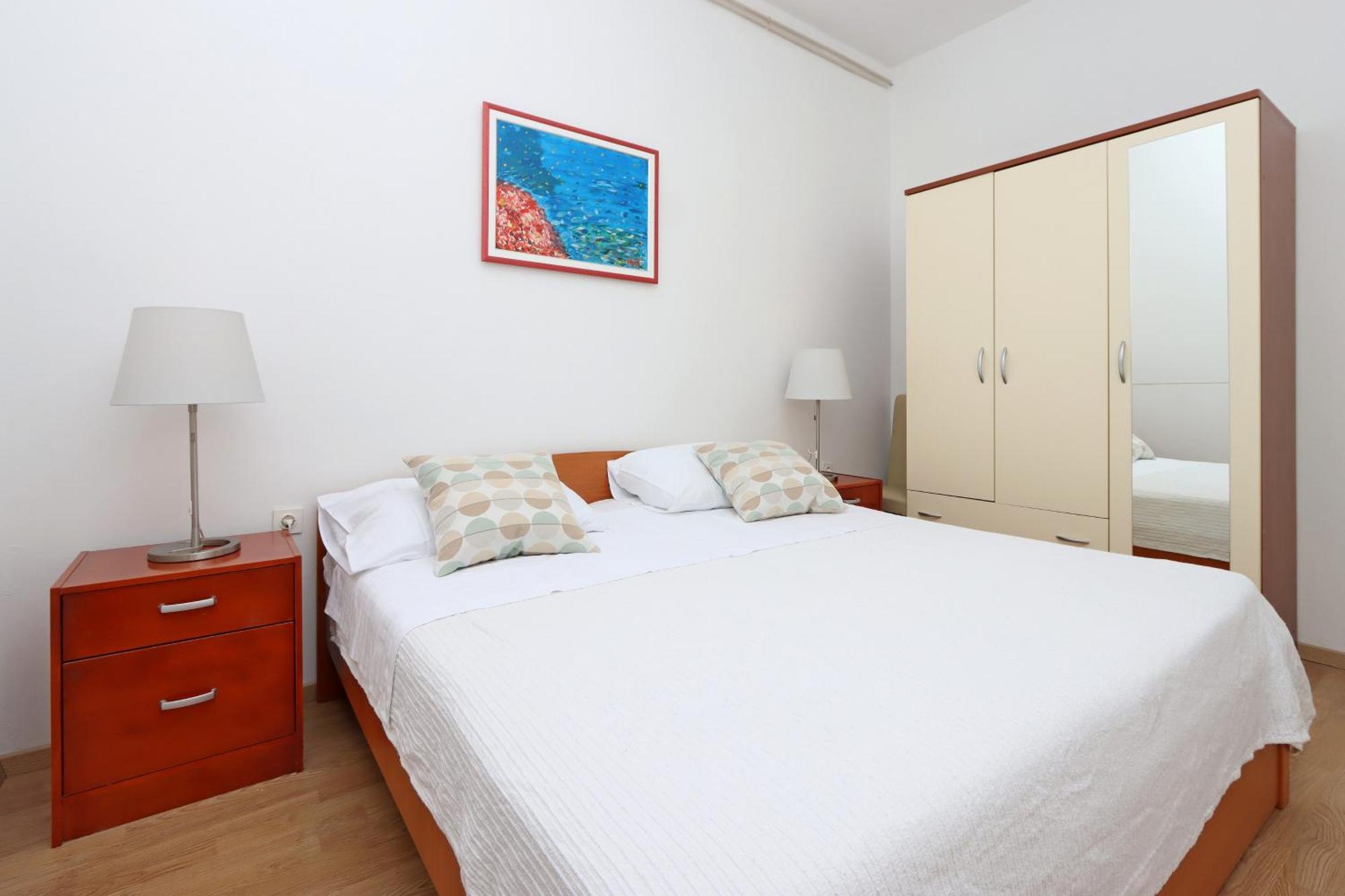Apartments With A Parking Space Kornic, Krk - 415 Rom bilde